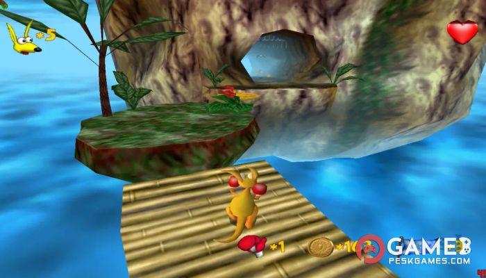 Download Kao the Kangaroo: Anniversary Edition Free Full Activated