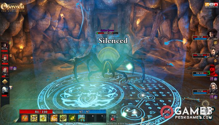 Operencia: The Stolen Sun 完全アクティベート版を無料でダウンロード