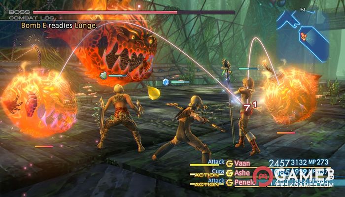 Télécharger Final Fantasy XII: The Zodiac Age Gratuitement Activé Complètement