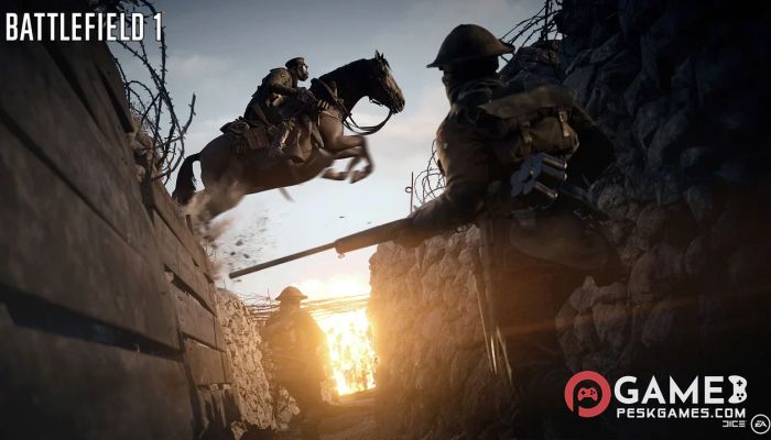 Download Battlefield 1: Digital Deluxe Edition – Update 3 + 3 DLC Free Full Activated