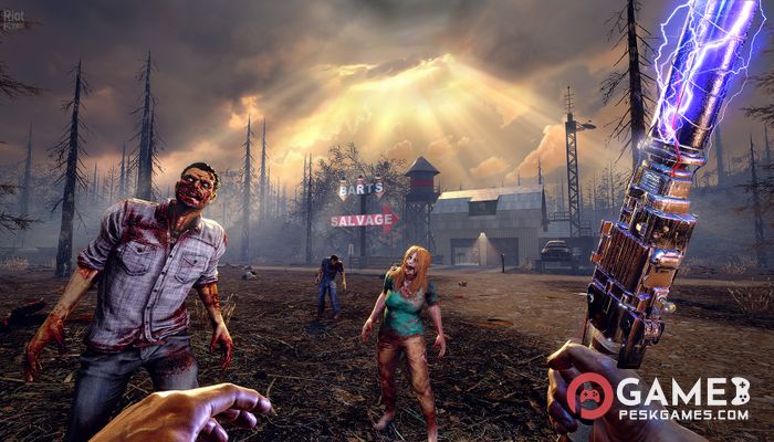 Télécharger 7 Days to Die Gratuitement Activé Complètement