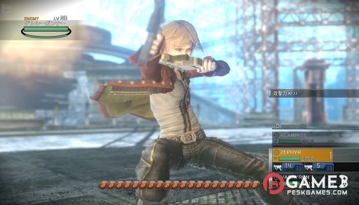 Download Resonance of Fate Free Full Activated