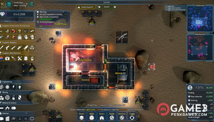 Download USC: Counterforce Free Full Activated