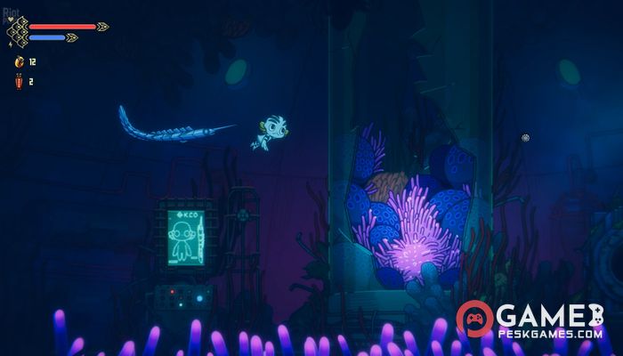 Pronty: Fishy Adventure 完全アクティベート版を無料でダウンロード