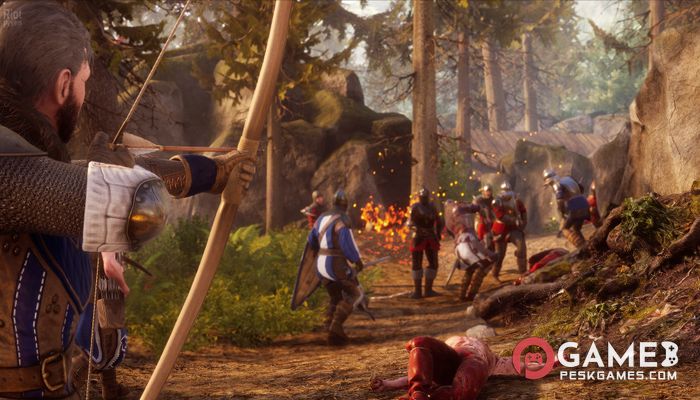 Télécharger Mordhau Gratuitement Activé Complètement