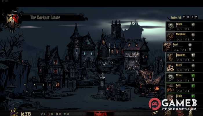 下载 Darkest Dungeon 免费完整激活版