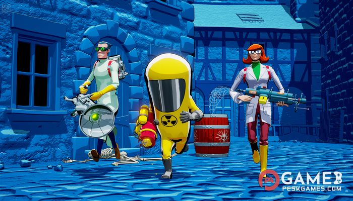 Descargar RESEARCH and DESTROY Completo Activado Gratis