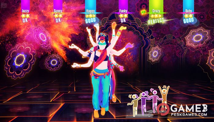 تحميل لعبة Just Dance 2017 برابط مباشر