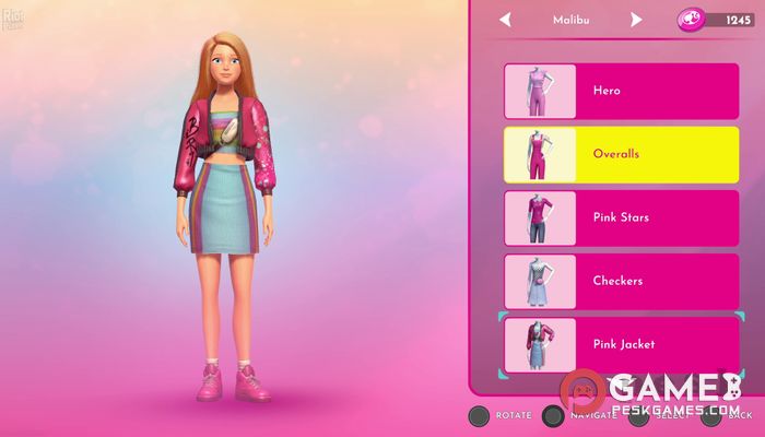 تحميل لعبة Barbie Project Friendship برابط مباشر