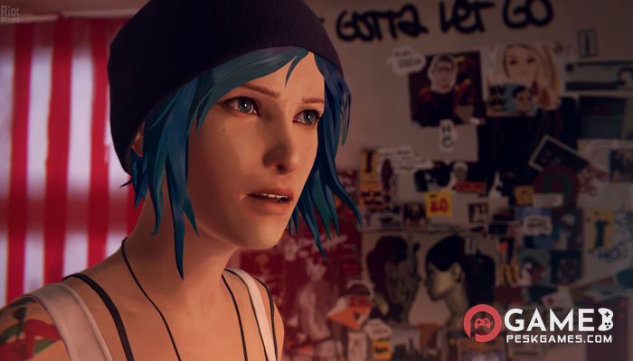 Life is Strange Tam Sürüm Aktif Edilmiş Ücretsiz İndir