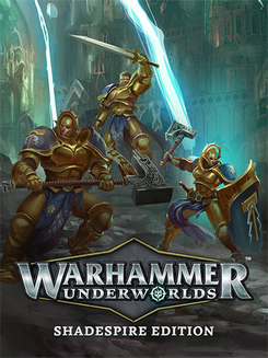 Warhammer Underworlds: Shadespire Edition