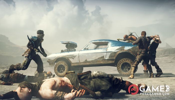 Télécharger Mad Max Gratuitement Activé Complètement