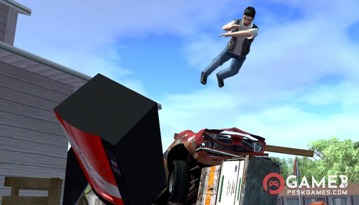 Download FlatOut Free Full Activated