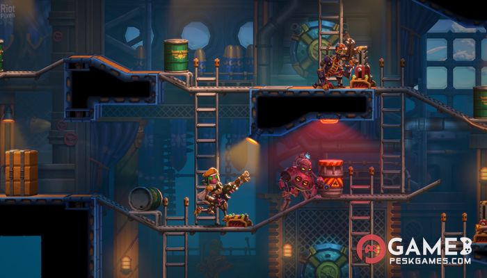 下载 SteamWorld Heist II 免费完整激活版