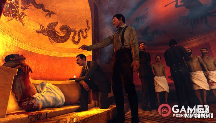 Descargar Sherlock Holmes: Crimes and Punishments Completo Activado Gratis