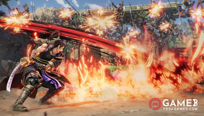 Download Samurai Warriors 5 Free Full Activated