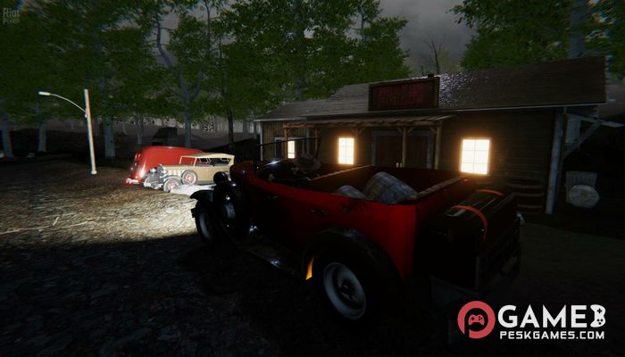 تحميل لعبة Bootlegger’s Mafia Racing Story برابط مباشر