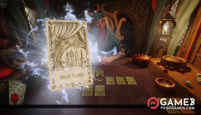 تحميل لعبة Hand of Fate 2 برابط مباشر