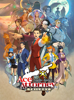 Apollo Justice: Ace Attorney Trilogy