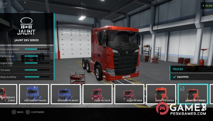 Descargar Truck Driver Completo Activado Gratis