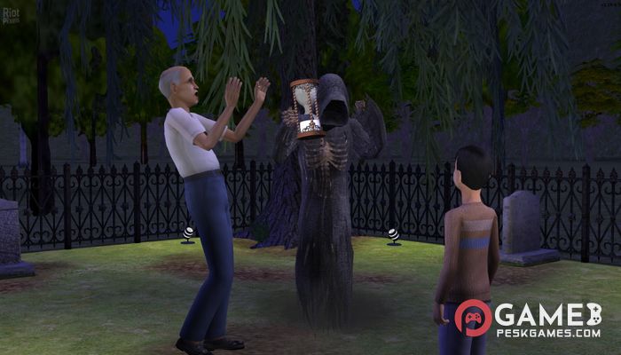 تحميل لعبة The Sims 2 Legacy Collection برابط مباشر