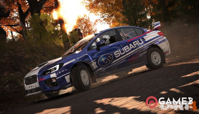 DiRT 4 完全アクティベート版を無料でダウンロード