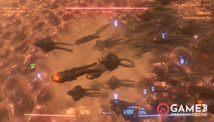Descargar Insect Swarm Completo Activado Gratis