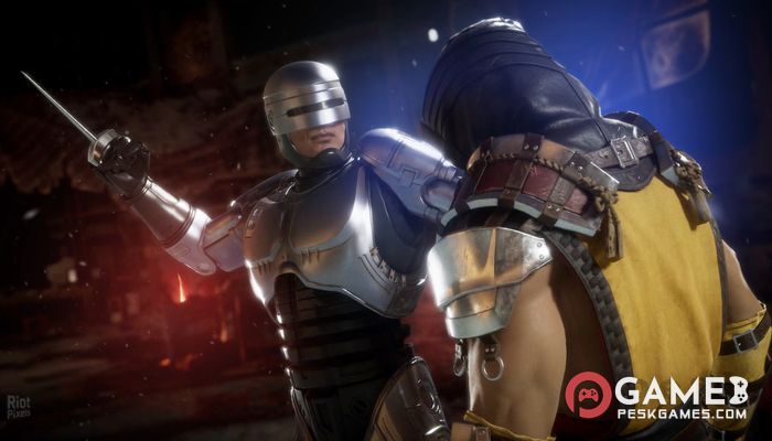 تحميل لعبة Mortal Kombat 11: Ultimate Edition برابط مباشر