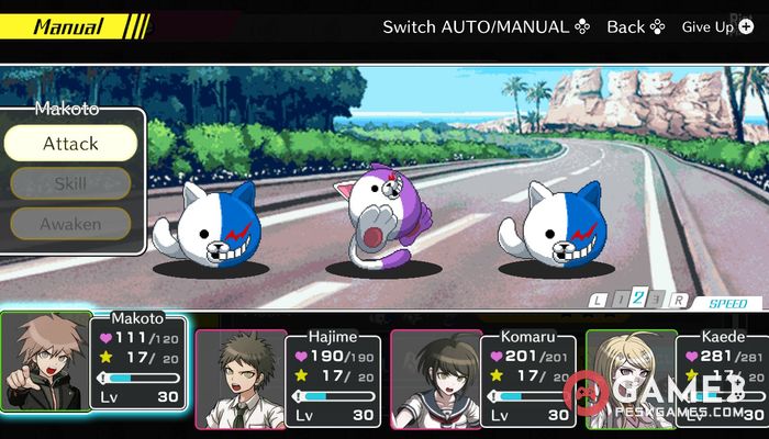 Télécharger Danganronpa S: Ultimate Summer Camp Gratuitement Activé Complètement