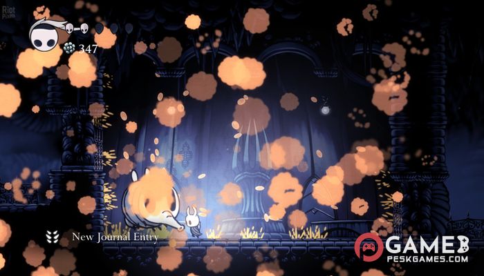 Скачать Hollow Knight полная версия активирована бесплатно