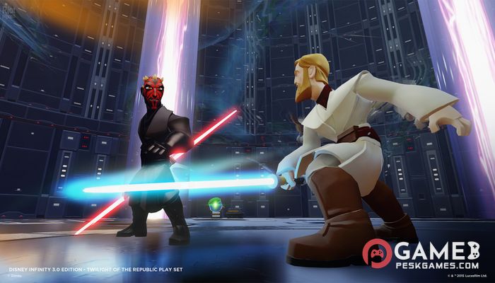 تحميل لعبة Disney Infinity: Gold Collection برابط مباشر