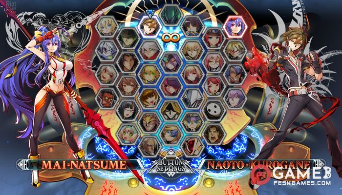 Télécharger BlazBlue: Central Fiction Gratuitement Activé Complètement