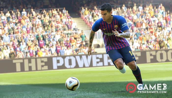 Descargar Pro Evolution Soccer 2019 Completo Activado Gratis