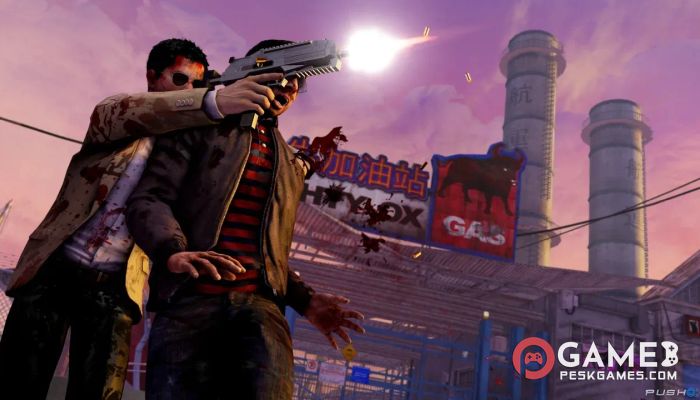 تحميل لعبة SLEEPING DOGS: DEFINITIVE برابط مباشر