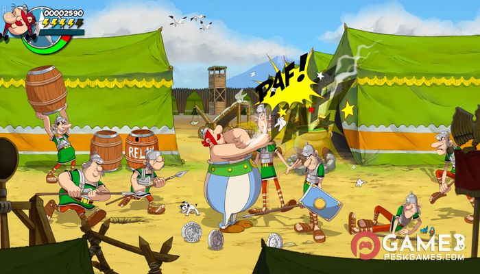 Download Asterix & Obelix: Slap them All! Free Full Activated