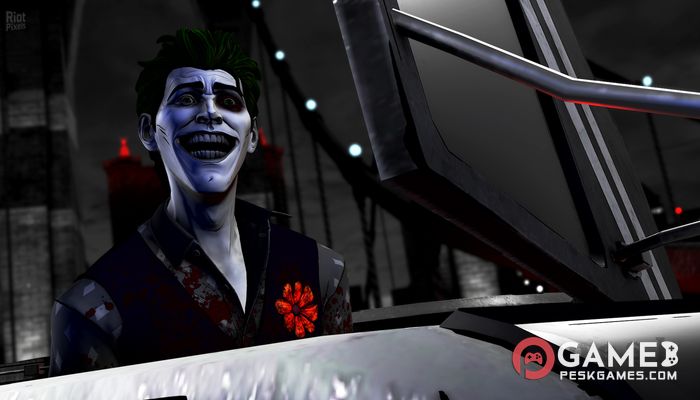 Download Batman: The Telltale Series Free Full Activated