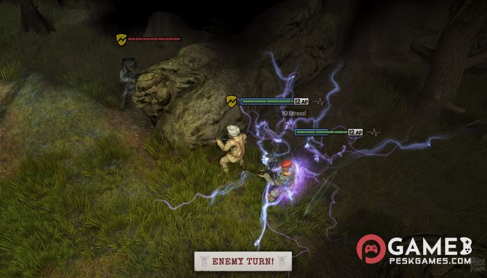 Descargar Achtung! Cthulhu Tactics Completo Activado Gratis