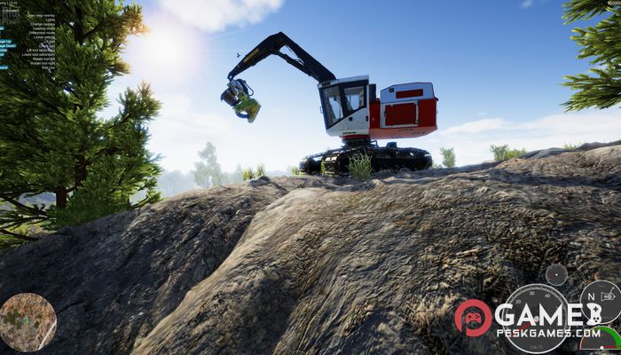 Descargar Lumberjack Simulator Completo Activado Gratis