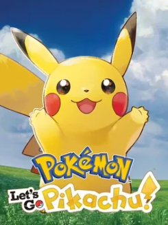 Pokemon: Let’s Go