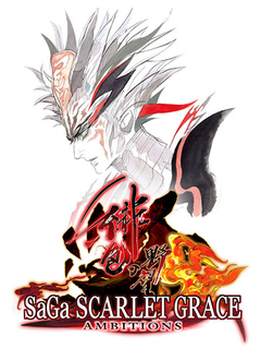 SaGa SCARLET GRACE: Ambitions