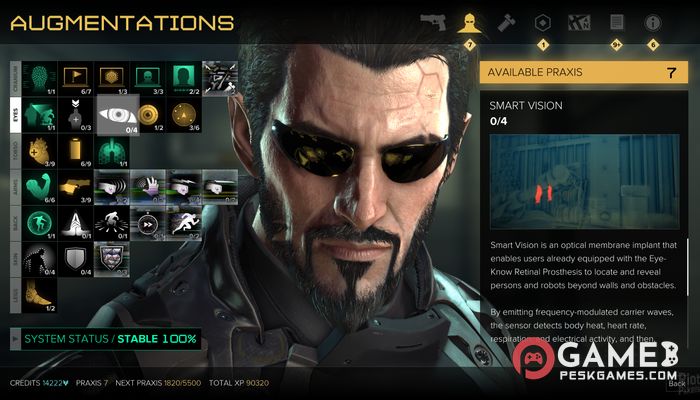 Download Deus Ex: Mankind Divided Free Full Activated