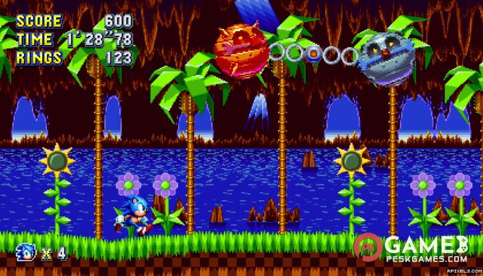 Télécharger Sonic Mania Plus Gratuitement Activé Complètement