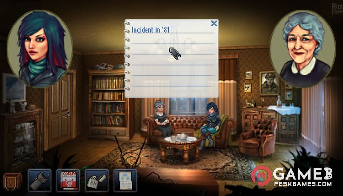 Download Kathy Rain: Director’s Cut Free Full Activated