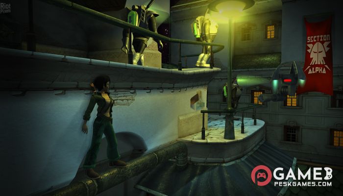 Download Beyond Good & Evil: 20th Anniversary Edition Free Full Activated