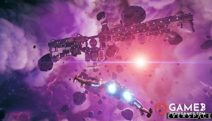 Descargar EVERSPACE Completo Activado Gratis