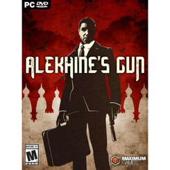 Alekhine's Gun