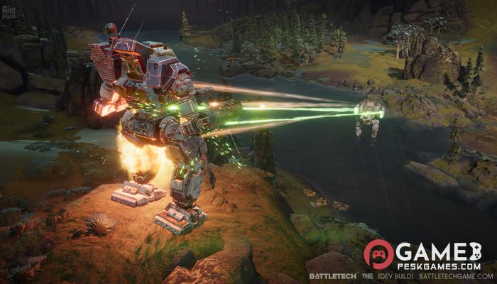 下载 BATTLETECH: Digital 免费完整激活版