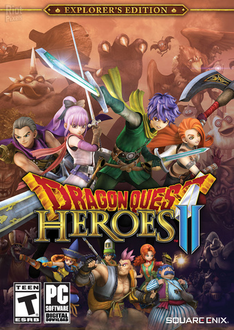 Dragon Quest Heroes 2: Explorer’s Edition