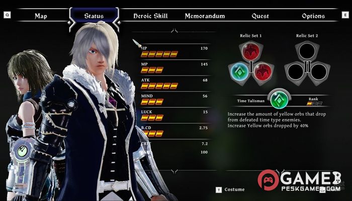 Download AeternoBlade II: Infinity Free Full Activated