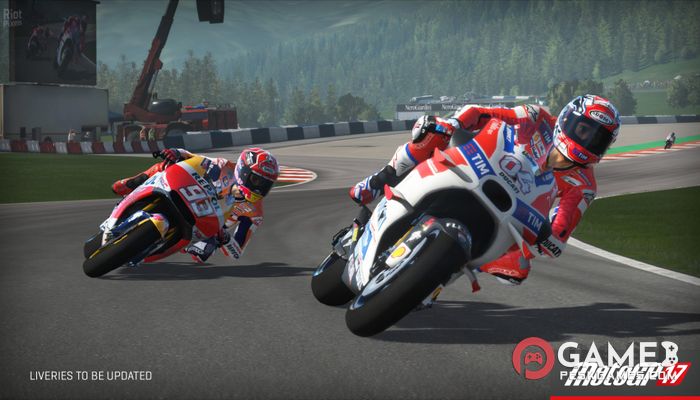 下载 MotoGP 17 免费完整激活版